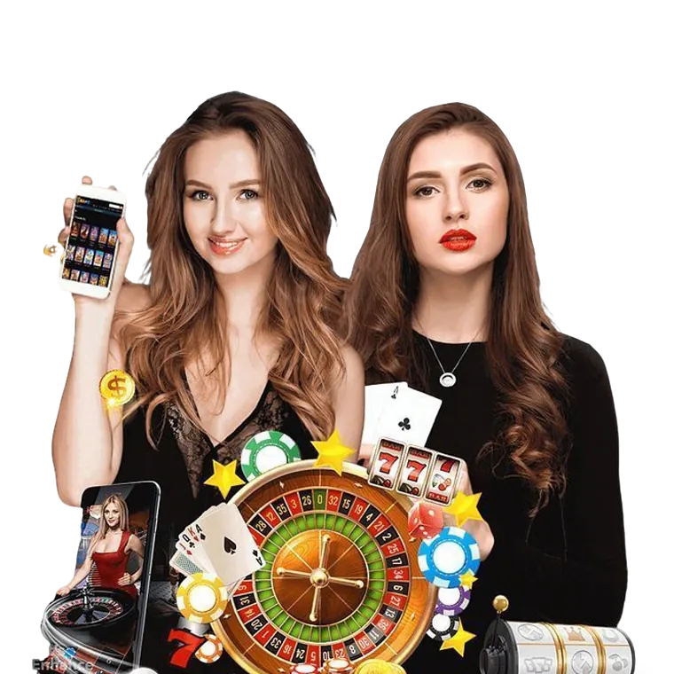 Wide Range of Games Icon, showing various game symbols like a poker chip, a football, and a slot machine lever