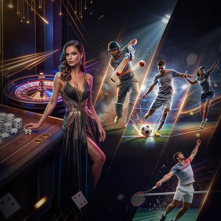 Diverse Poker Game Selection