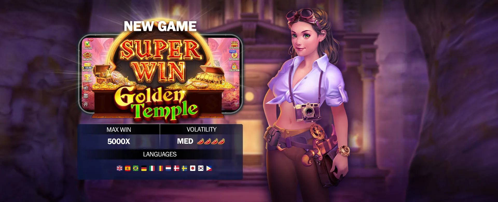 jl22 Registration Hero Image: Online Casino and Sports Betting