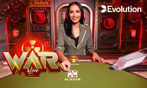 Asia Gaming Live Poker table